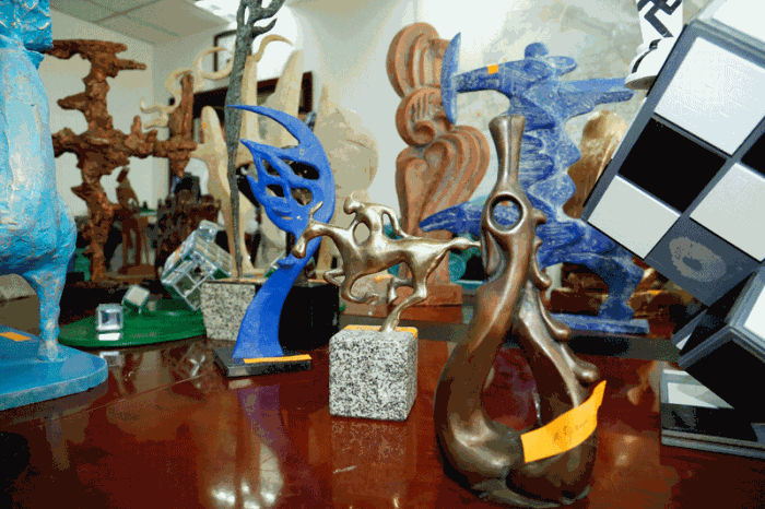 “Улаанбаатар уран баримал 2014” наадмын хөтөлбөр